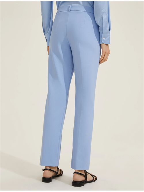 pants woman sky EMME MARELLA | IRLANDA309/006